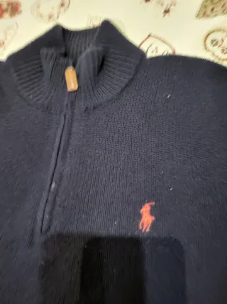 Jersey lana Ralph Lauren Talla M