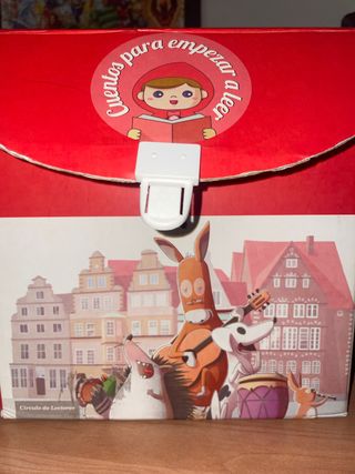 Cuentos para empezar a leer