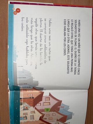 Cuentos para empezar a leer