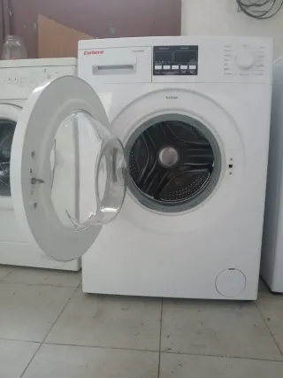 Lavadora Corberó CLA 2180W de 8kg