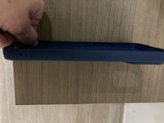 Cover iPhone 15 Pro Max Blu