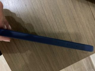 Cover iPhone 15 Pro Max Blu