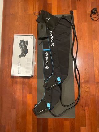 Stivali pressoterapia Therabody RecoveryAir Prime