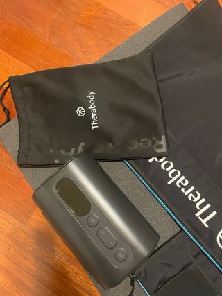 Stivali pressoterapia Therabody RecoveryAir Prime