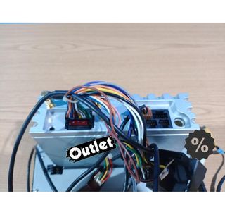 TG RADIO GPS ANDROID 10 MERCEDES CLS W219 E W211 05-06 E 02-