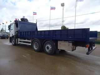 Mercedes ACTROS 25 46-CAMIONES GRUAS