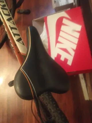 Bicicleta Montaña INDOOR Naranja