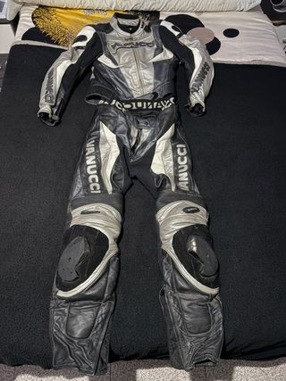 Mono de moto Vanucci
