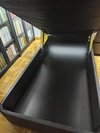 Canapé abatible IKEA 190x90