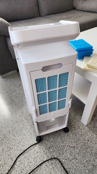 Climatizador Orbegozo Air 46 3 en 1