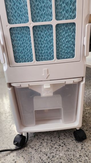 Climatizador Orbegozo Air 46 3 en 1