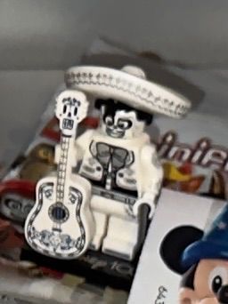 LEGO Minifiguras CMF varias 71009, 71033, 71038