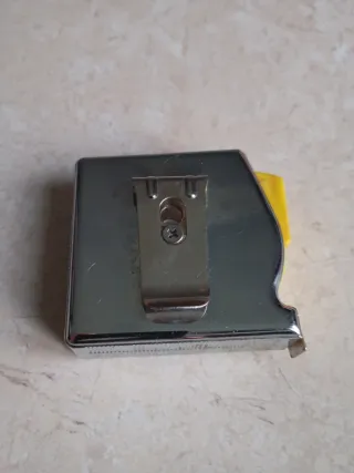 Flexómetro antiguo Kondor 2m CF 300