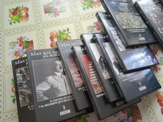 Colección DVD BBC Días que Marcaron al Mundo