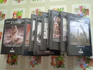 Colección DVD BBC Días que Marcaron al Mundo
