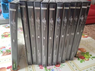 Colección DVD BBC Días que Marcaron al Mundo