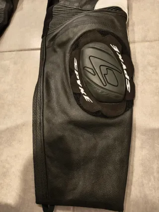 Pantalón Moto Piel Spyke LF Slyder Talla 52