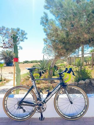 Bicicleta Carretera Merida