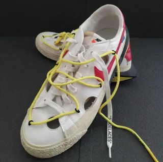 Nike Blazer Low x Off-White