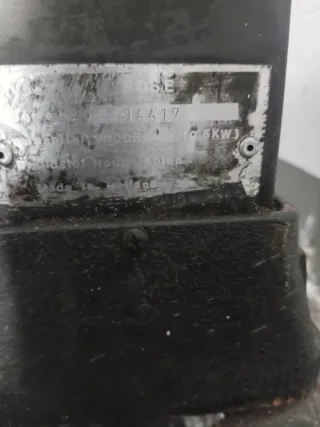 Estufa de leña Hergom