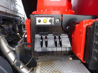 Mercedes ACTROS 25 46-CAMIONES GRUAS