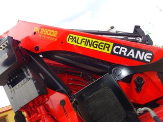 Mercedes ACTROS 25 46-CAMIONES GRUAS