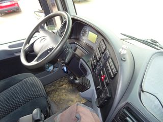 Mercedes ACTROS 25 46-CAMIONES GRUAS