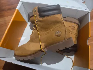 Botas Timberland Ta 42 6-Inch Premium Impermeab