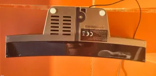 Radio despertador SPC