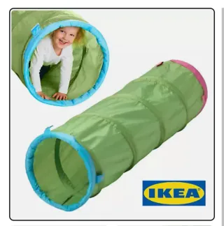 Túnel de juego infantil Ikea