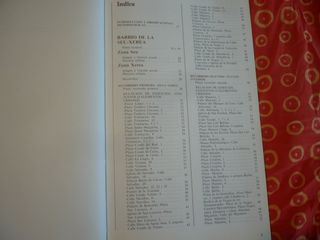 VALENCIA CENTRO HISTORICO GUIA URBANA ARQUITECTURA