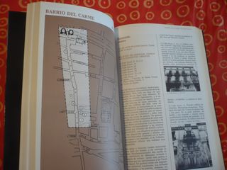 VALENCIA CENTRO HISTORICO GUIA URBANA ARQUITECTURA