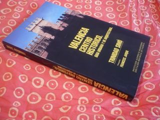 VALENCIA CENTRO HISTORICO GUIA URBANA ARQUITECTURA