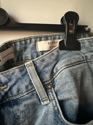 Jeans Guess uomo slim fit blu taglia 32