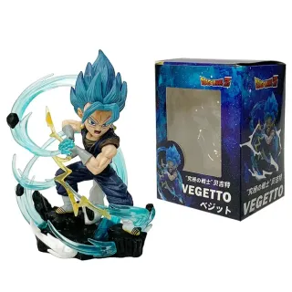 Figura Vegetto SSJ Blue Dragon Ball Z