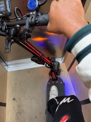 Dualtron Victor Limited Patinete Eléctrico