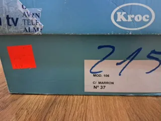 Botas altas de piel marrones