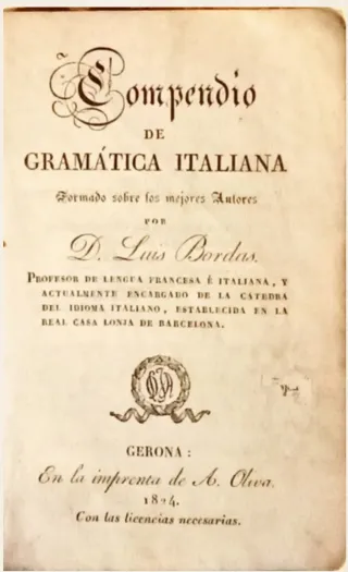 Libro antiguo (1824)