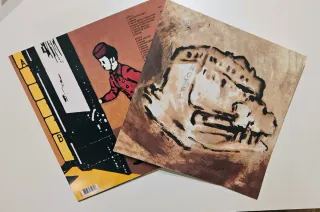 Vinilo LP Joaquín Sabina Hotel, dulce hotel NUEVO