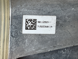 Centralita Faro izq Opel CrossLand 2017-2019