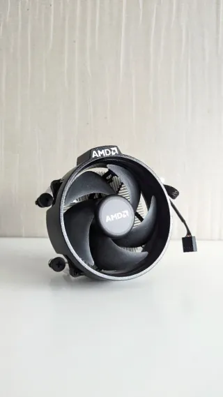 Disipador para procesadores AMD AM4
