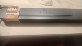 Barra de sonido potente