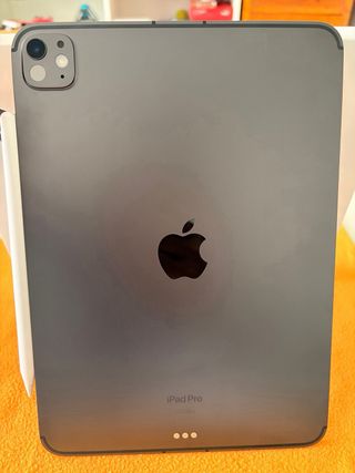 iPad Pro 11” M4 (COMPLETO) 1TB, Wifi+Cell, Nano.