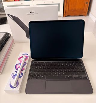 iPad Pro 11” M4 (COMPLETO) 1TB, Wifi+Cell, Nano.