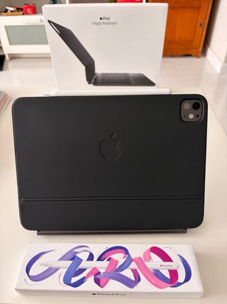 iPad Pro 11” M4 (COMPLETO) 1TB, Wifi+Cell, Nano.