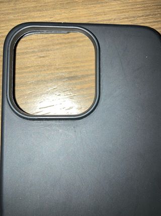 Cover iPhone 15 Pro Max Nera
