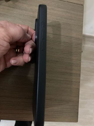 Cover iPhone 15 Pro Max Nera