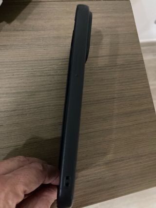 Cover iPhone 15 Pro Max Nera