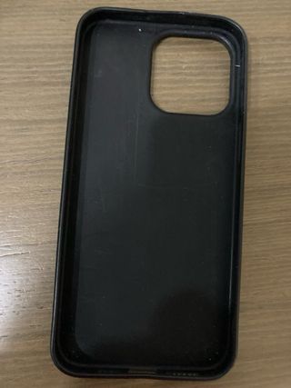 Cover iPhone 15 Pro Max Nera
