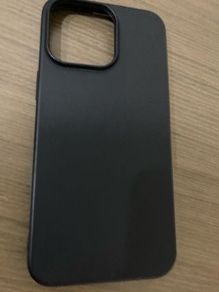 Cover iPhone 15 Pro Max Nera